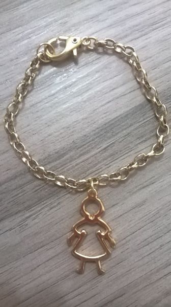 Pulseira menina