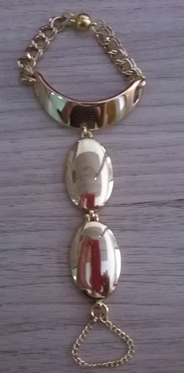 Pulseira de mão